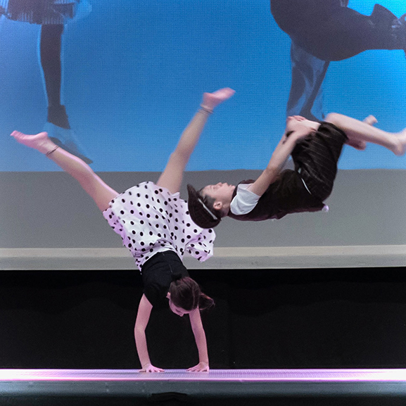 Acro Dance